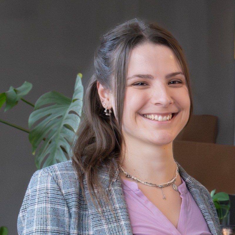Svenja, founder of Beyond Mind