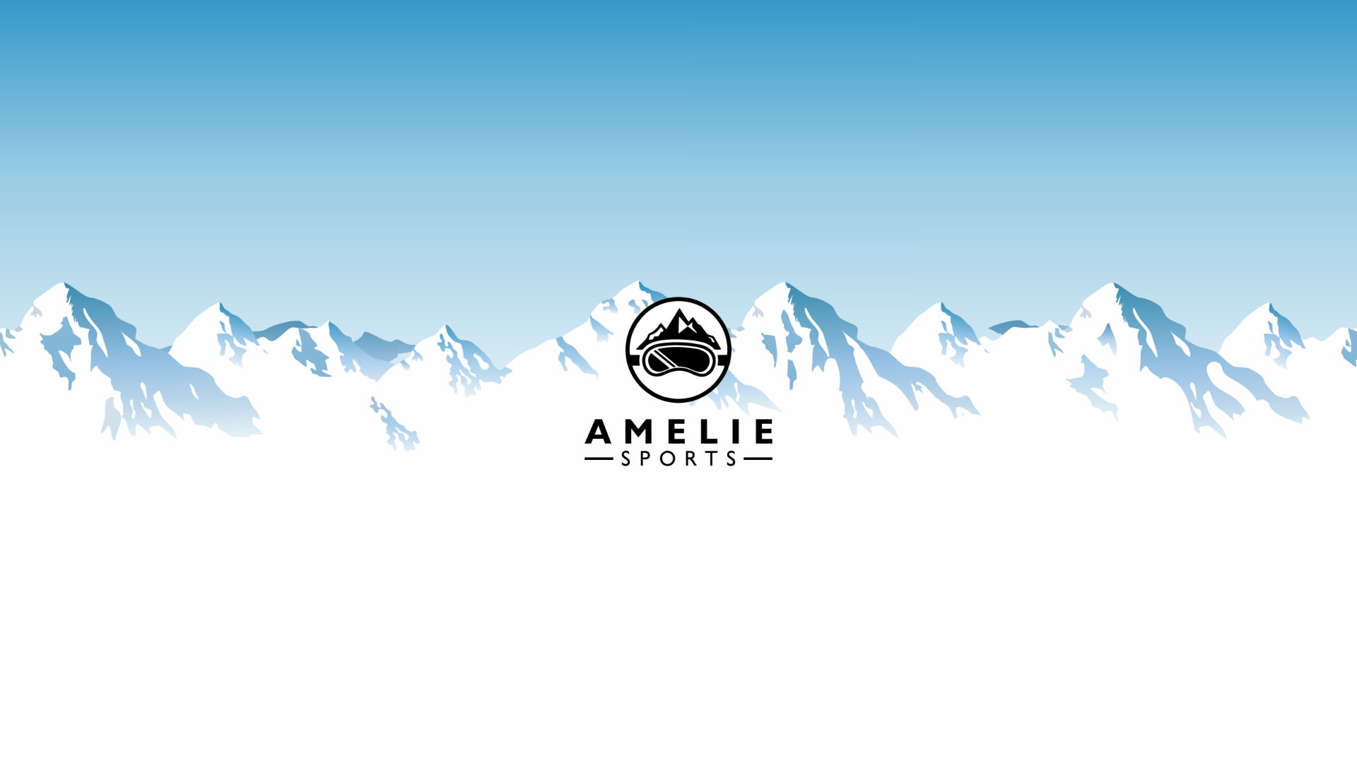 Amelie Sports banner